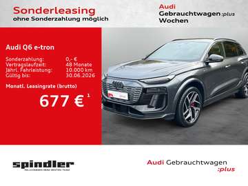 performance S-Line / Tech, AHK, 0,25%