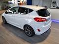 Ford Fiesta 1.0 EcoBoost MHEV ST-Line Weiß - thumbnail 4