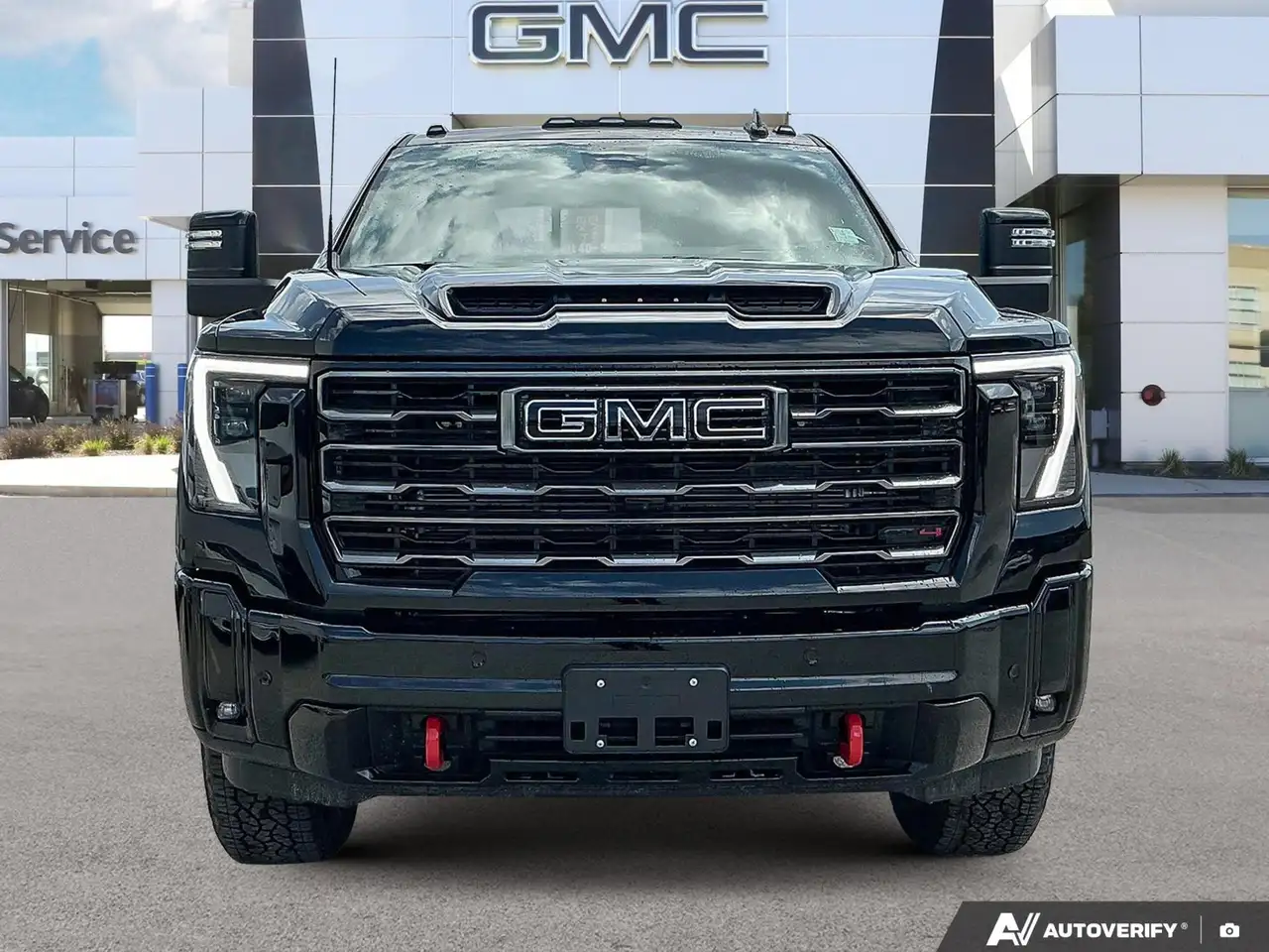 GMC Sierra 2500HD снимка GMC Sierra 2500HD