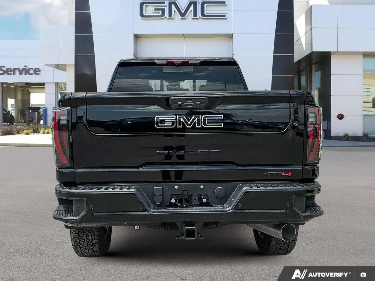 GMC Sierra 2500HD снимка GMC Sierra 2500HD