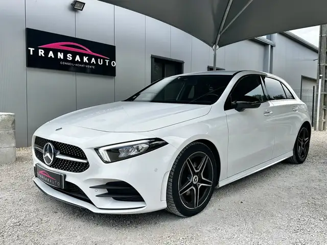 Mercedes-Benz A 200 200D AMG Line 150cv 8G-DCT ges Chauffants Camera Radars Carplay