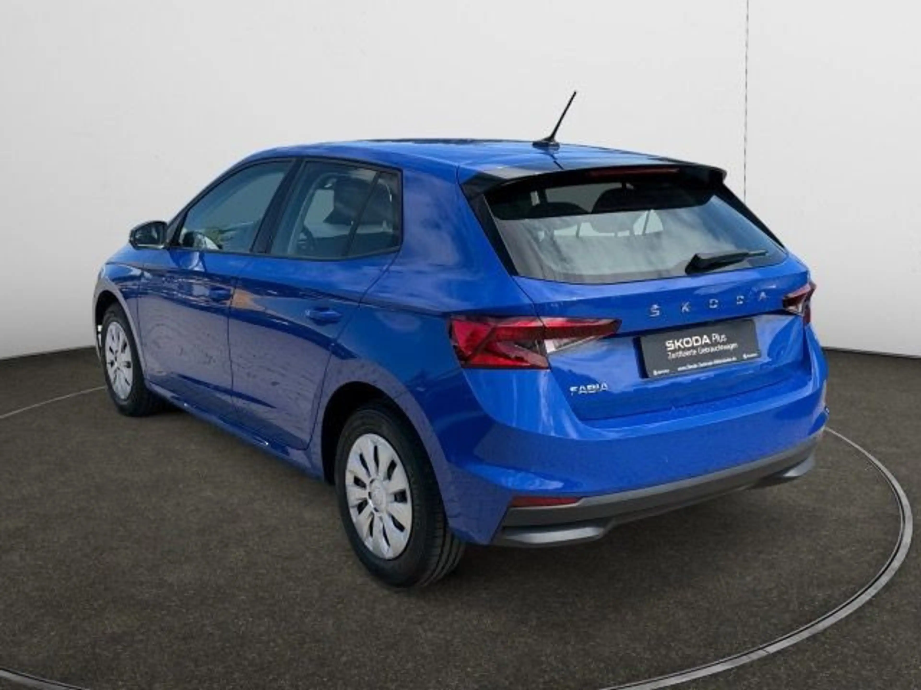 Skoda Fabia 1.0 Ambition PDC hinten,Kammera,SHZ., — photo 3