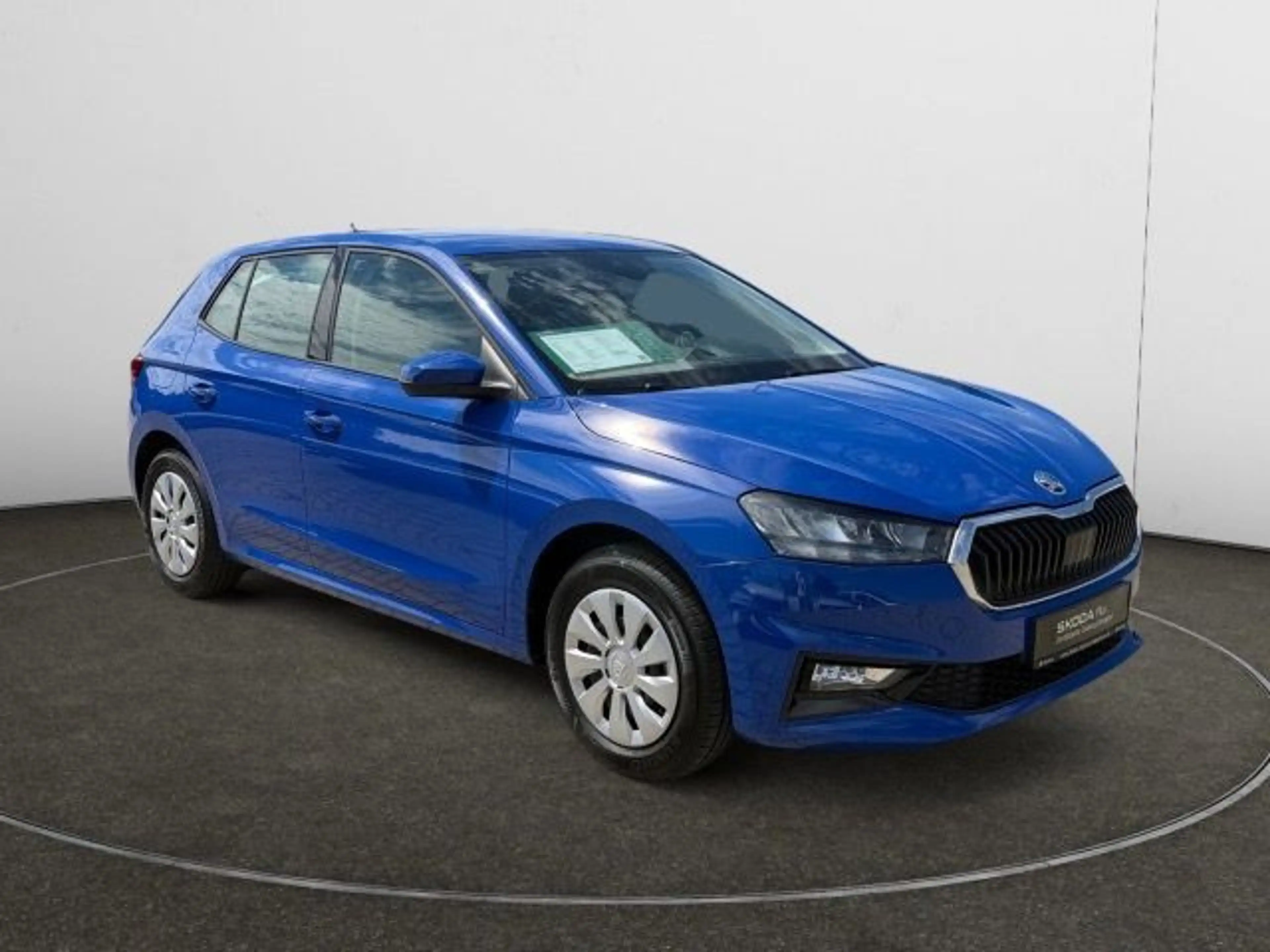 Skoda Fabia 1.0 Ambition PDC hinten,Kammera,SHZ., — photo 7