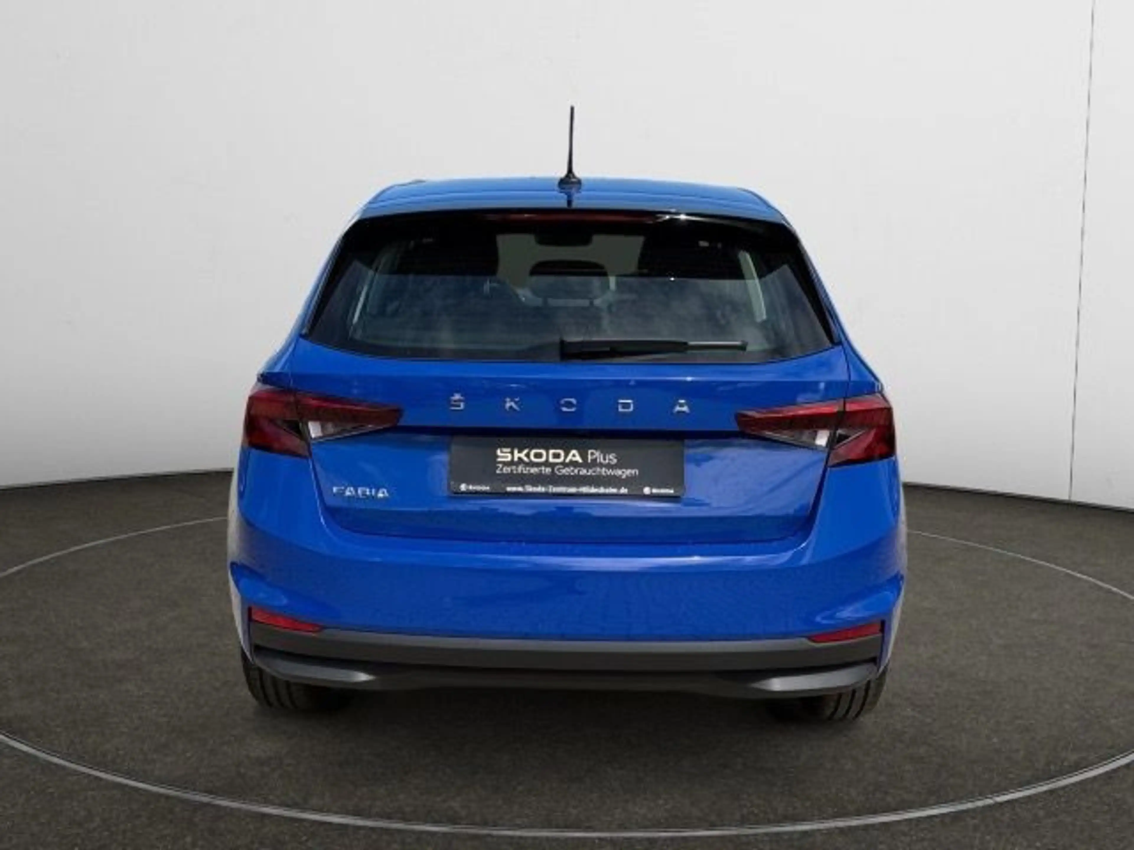 Skoda Fabia 1.0 Ambition PDC hinten,Kammera,SHZ., — photo 4