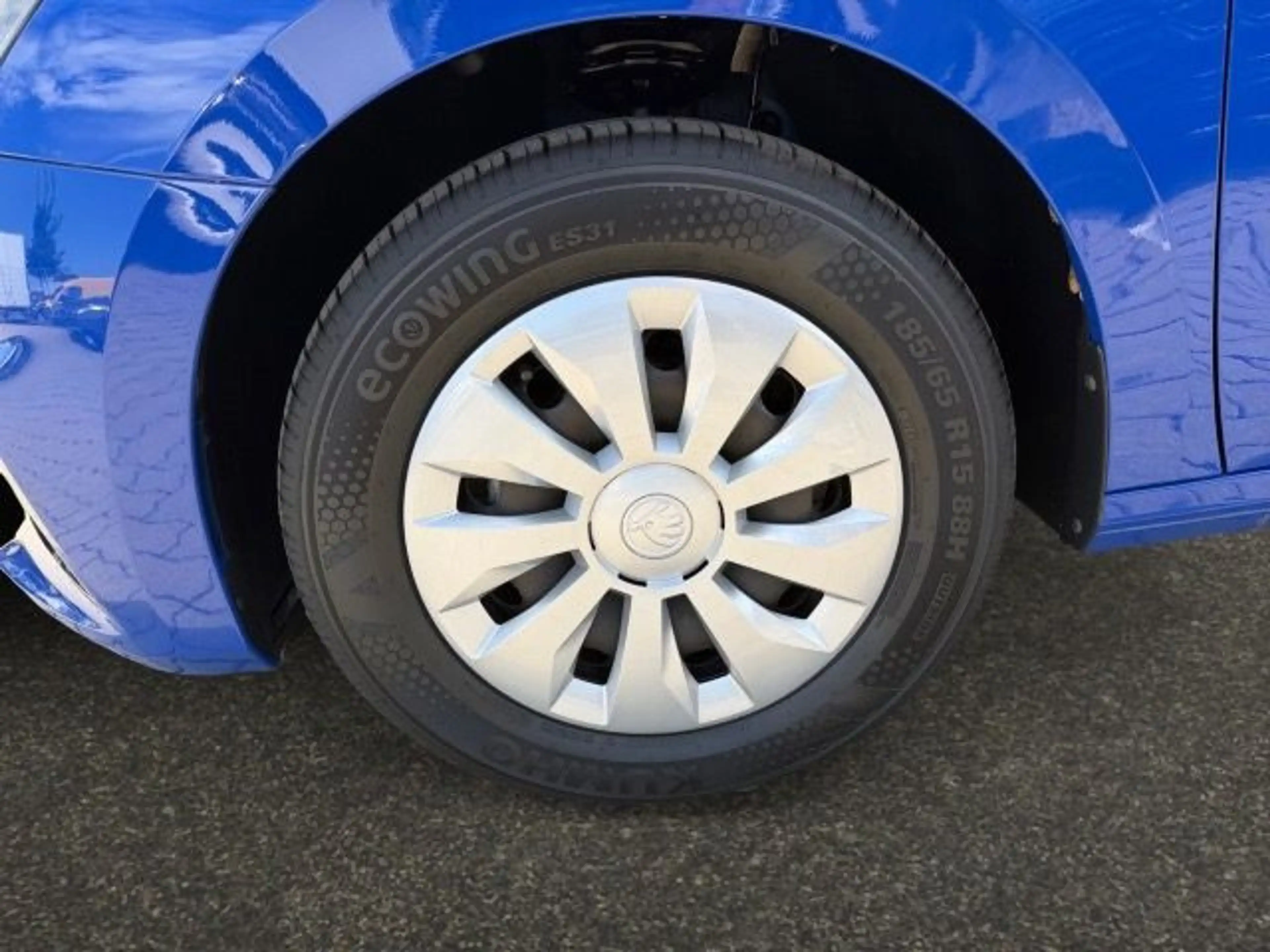 Skoda Fabia 1.0 Ambition PDC hinten,Kammera,SHZ., — photo 14