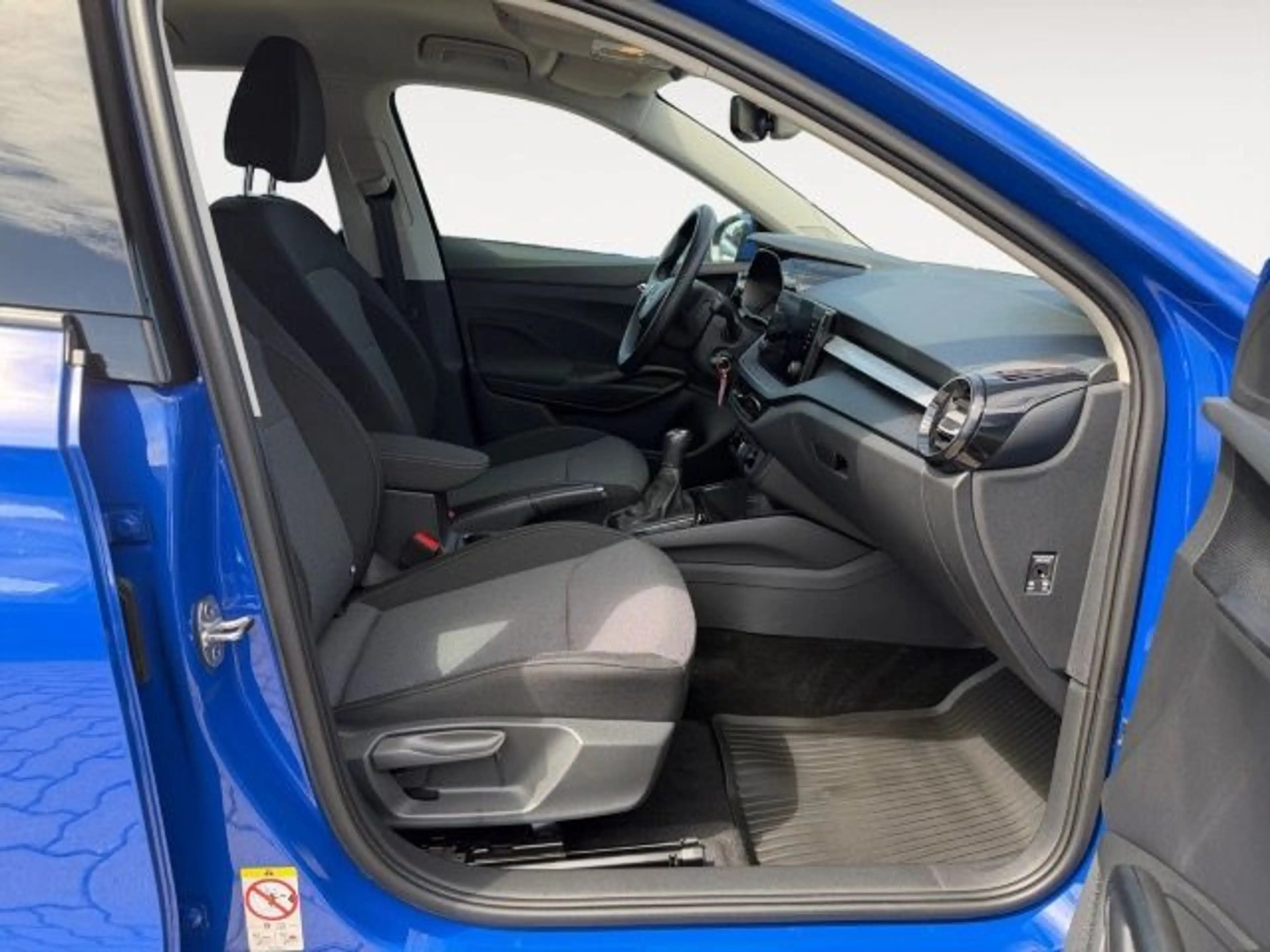 Skoda Fabia 1.0 Ambition PDC hinten,Kammera,SHZ., — photo 15
