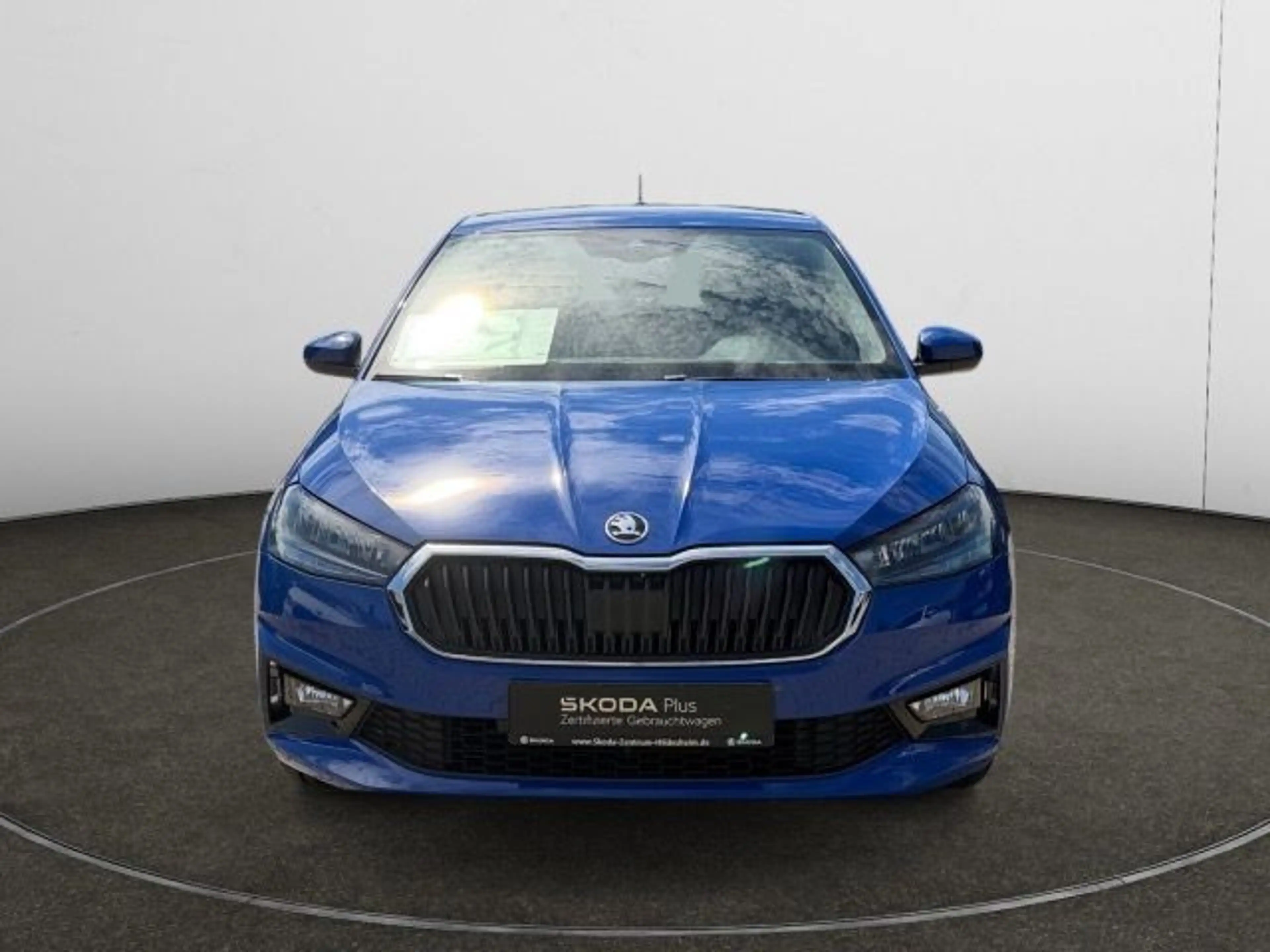 Skoda Fabia 1.0 Ambition PDC hinten,Kammera,SHZ., — photo 8