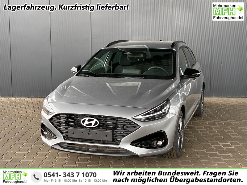 Hyundai i30 Kombi Comfort Plus 1.0 TGDI DCT / Navi Sitz + L...