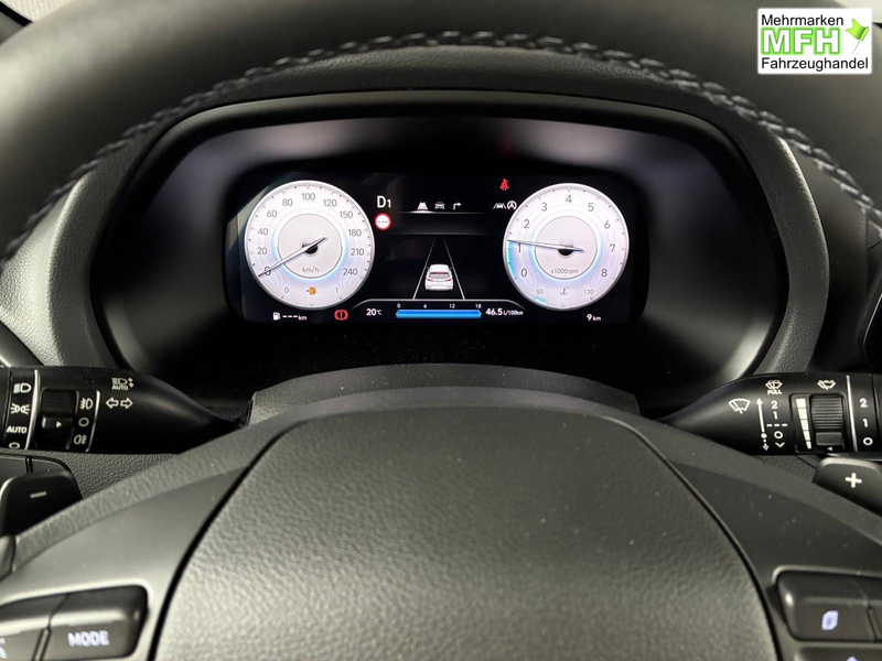 Hyundai i30 Kombi Comfort Plus 1.0 TGDI DCT / Navi Sitz + L... — photo 11
