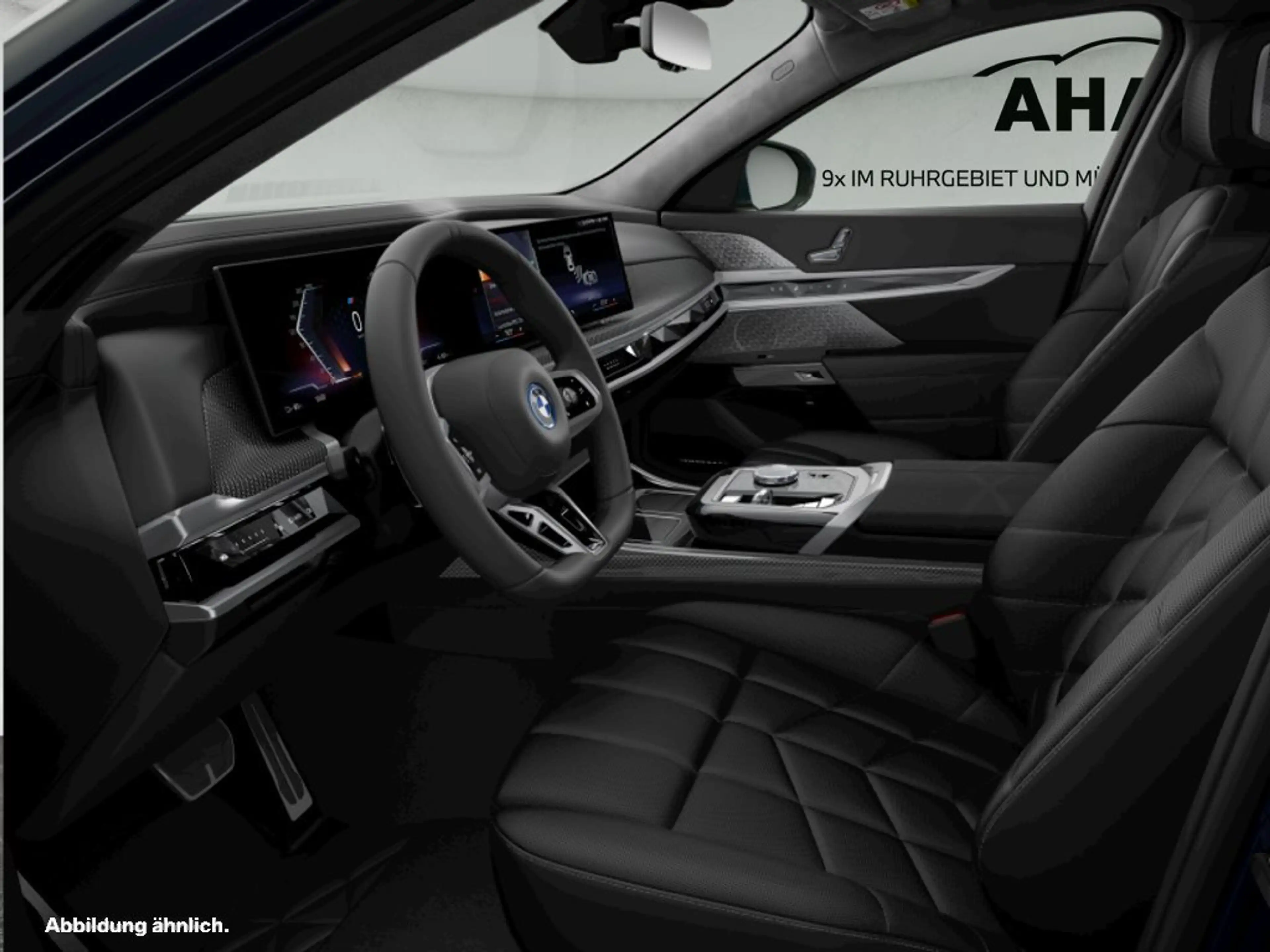 BMW i7 xDrive60 — photo 3
