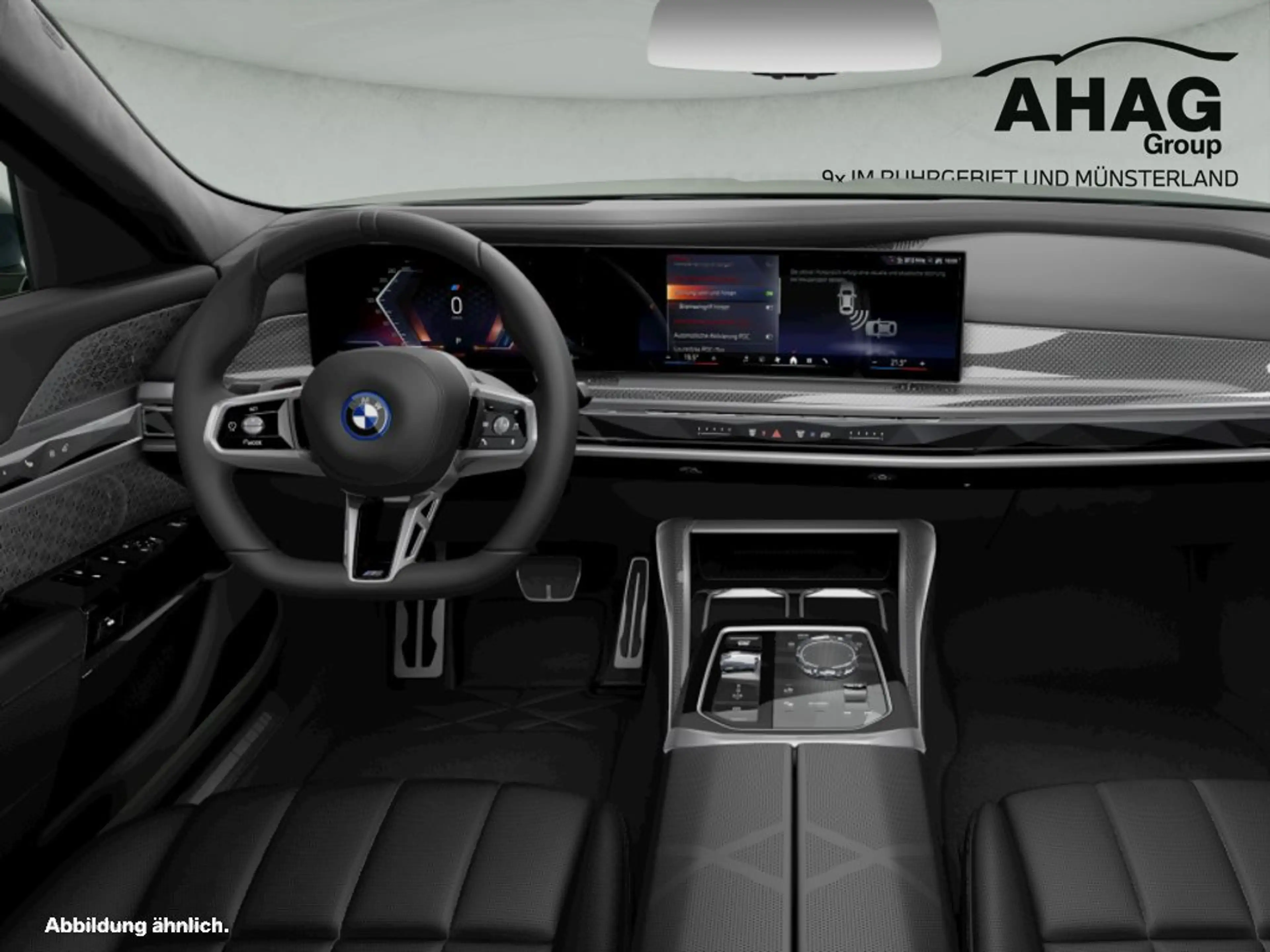 BMW i7 xDrive60 — photo 4