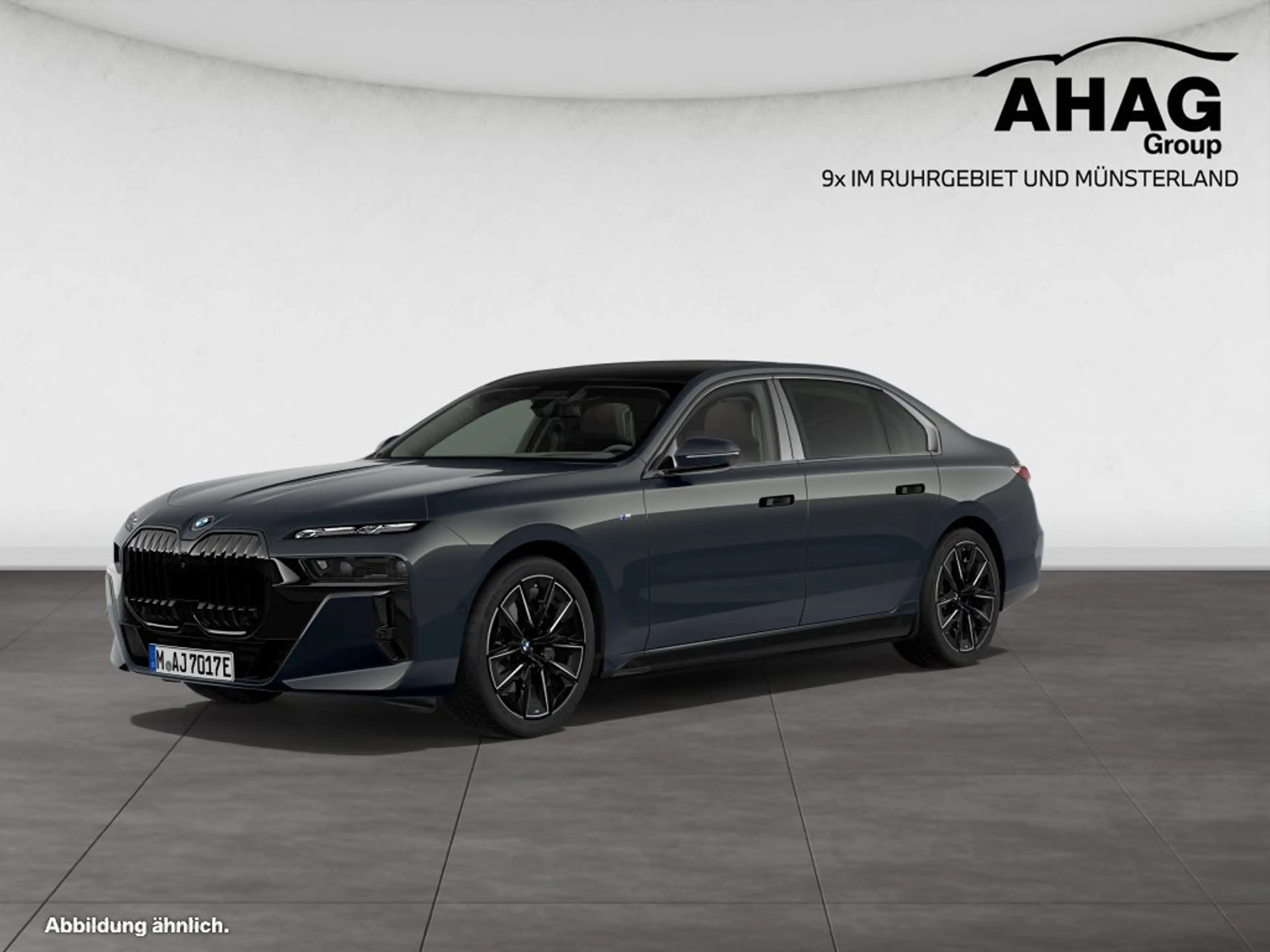 BMW i7 xDrive60