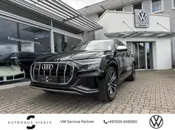 Audi SQ8 4.0 TDI quattro Pano 22Zoll AHK Matrix ACC Standh