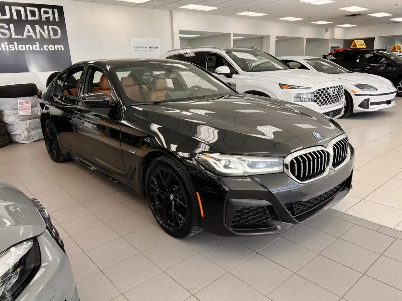 2023 BMW 5 Series