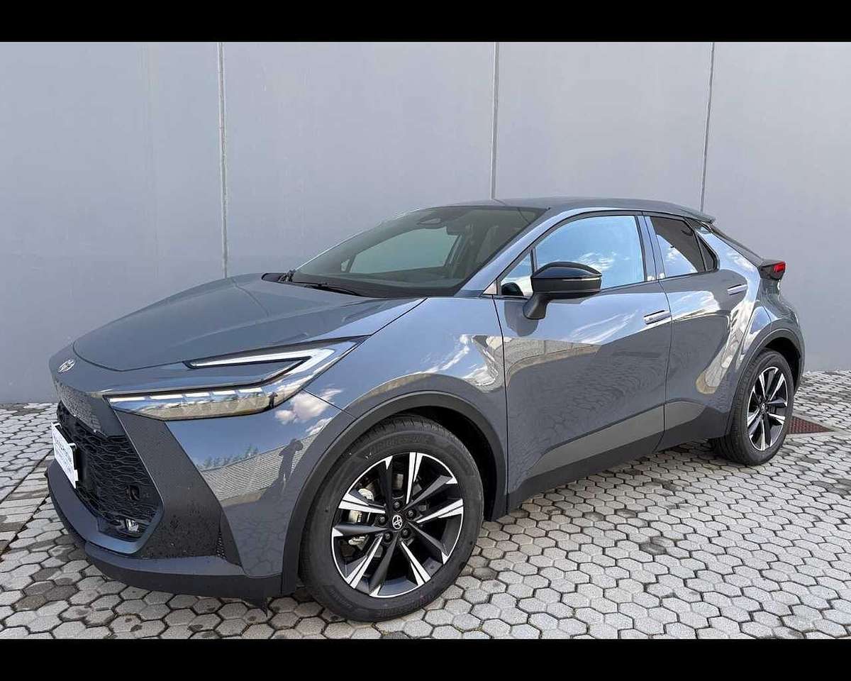 Toyota C-HR II 2023 C-HR 1.8 hev Trend fwd e-cvt