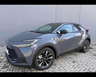 II 2023 C-HR 1.8 hev Trend fwd e-cvt