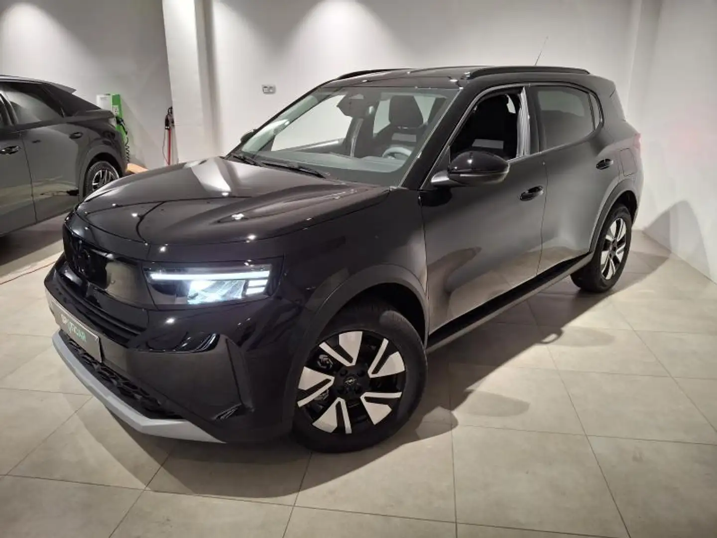 Opel Frontera GS - Mild Hybrid - Camera - GPS Zwart - 1