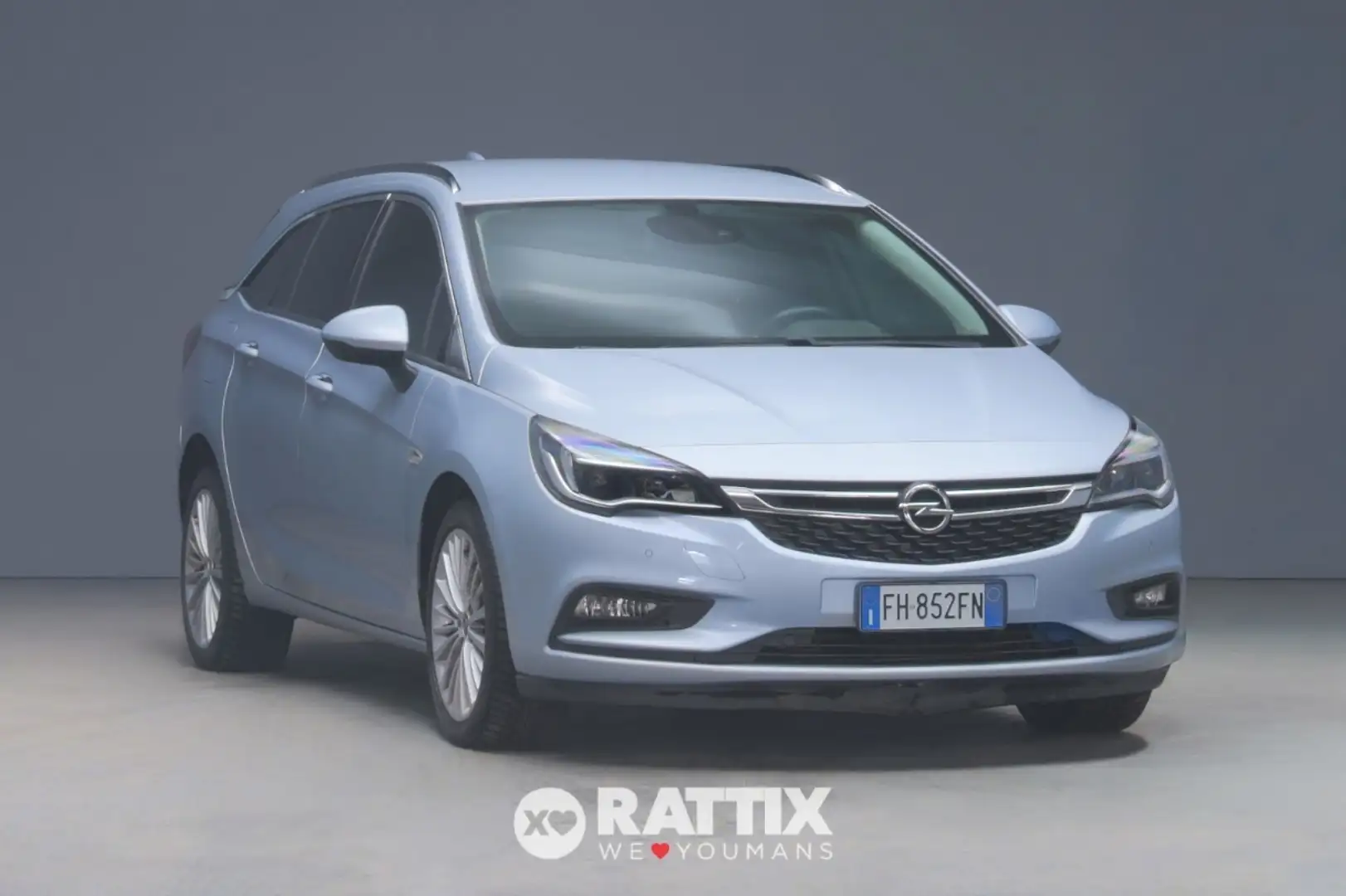 Opel Astra Sports Tourer 1.6 CDTI 110CV Business Grau - 1