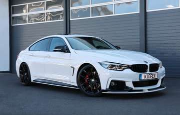 440i GranCoupé xDrive M/HUD/H&K/360/4xSHZ/LHZ/20