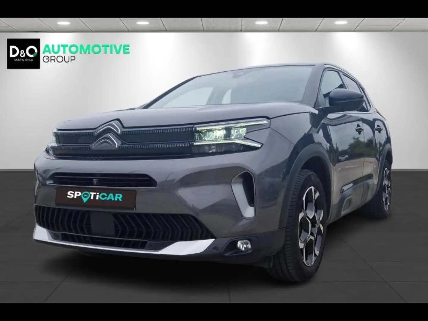Citroen C5 Aircross Plus | auto airco | GPS | camera | Grigio - 1