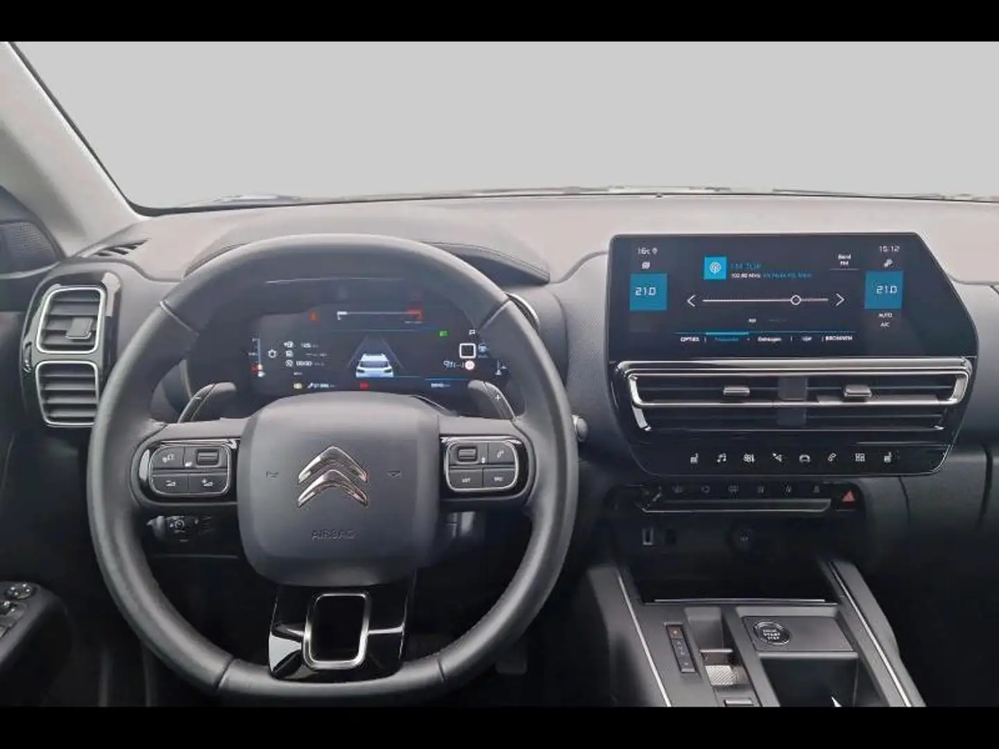 Citroen C5 Aircross Plus | auto airco | GPS | camera | Grigio - 2