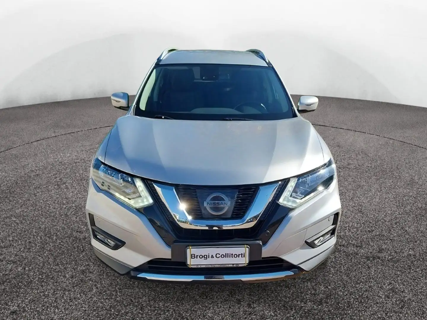Nissan X-Trail 2.0 dCi N-Connecta 4WD Xtronic Grigio - 2