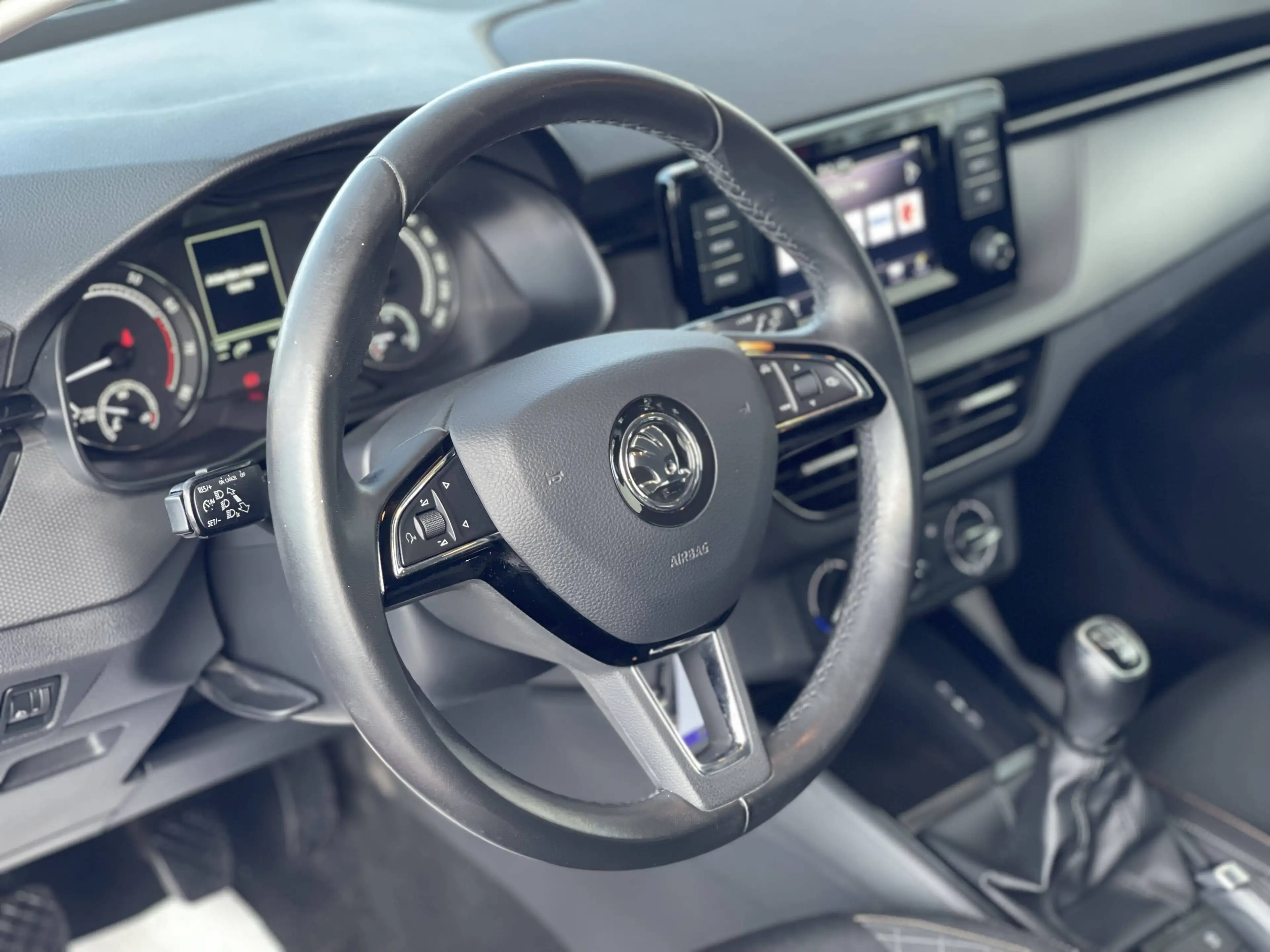 Skoda Scala 1.0 TSI *** GARANTIE + LED + AIRCO *** — photo 14