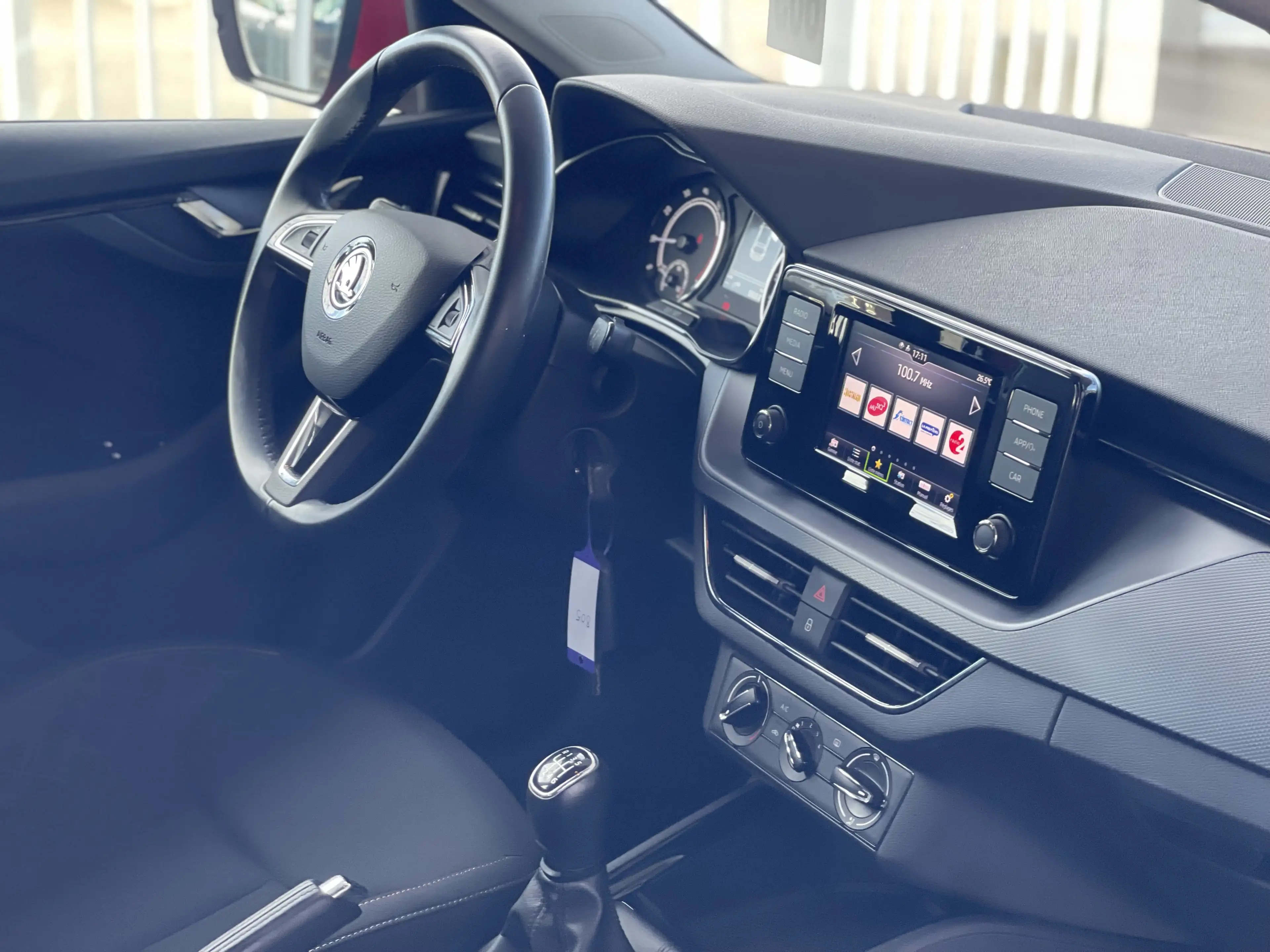 Skoda Scala 1.0 TSI *** GARANTIE + LED + AIRCO *** — photo 13