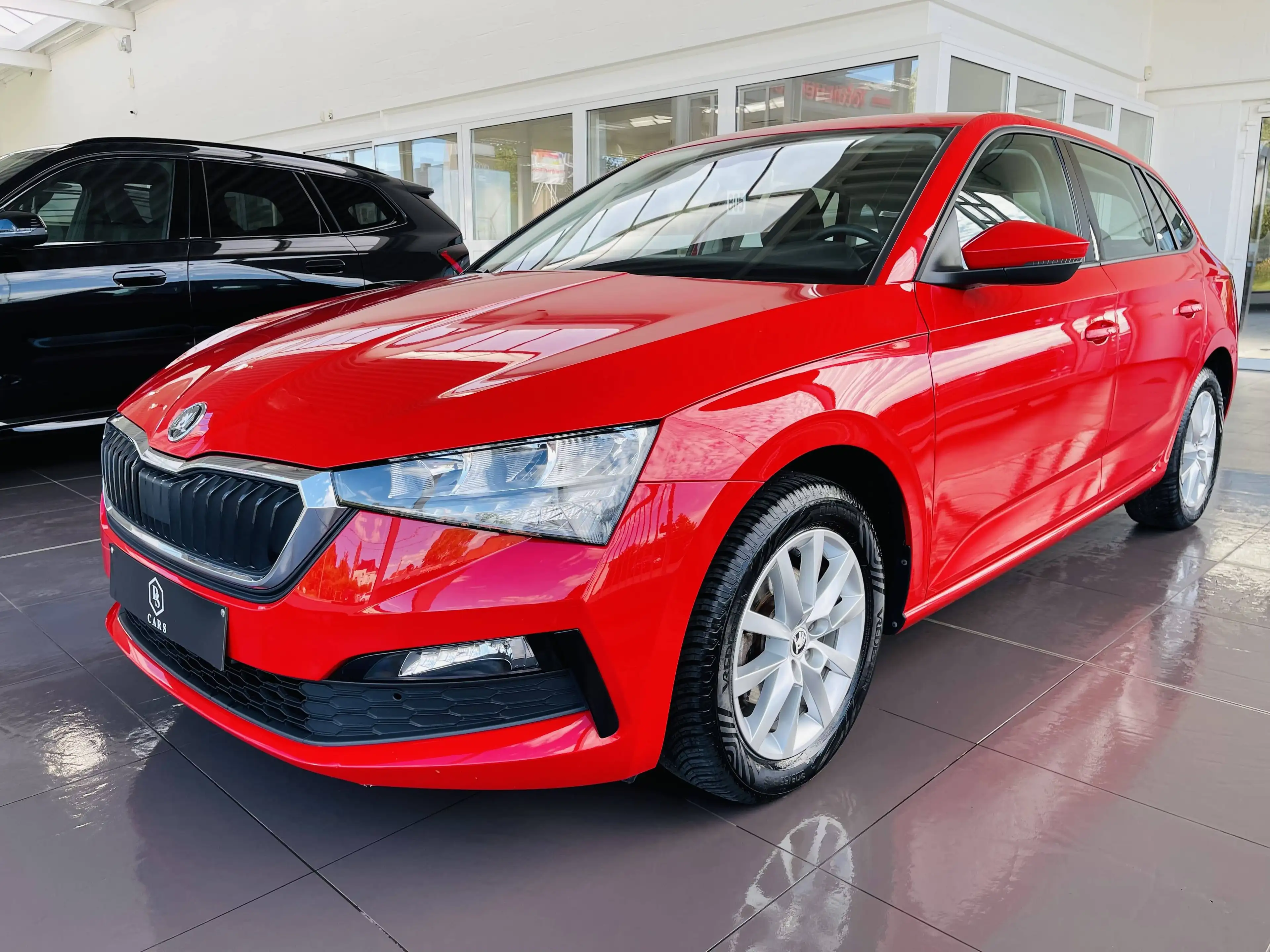 Skoda Scala 1.0 TSI *** GARANTIE + LED + AIRCO ***