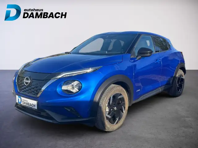 Nissan Juke 1.6 Hybrid N Connecta Hybrid ILEDIKAMERAI
