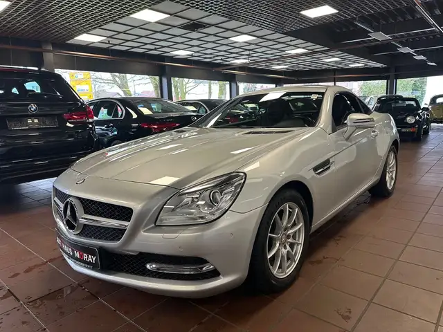 Mercedes-Benz SLK 200 SLK Roadster  200 BlueEfficiency  7G-TRONIC
