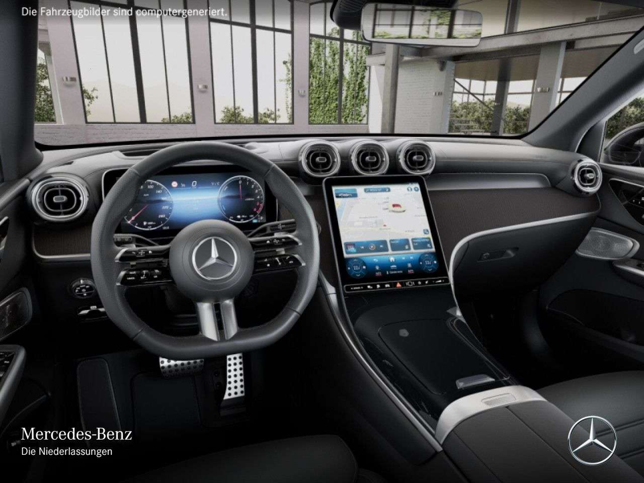 Mercedes-Benz GLC-Klasse