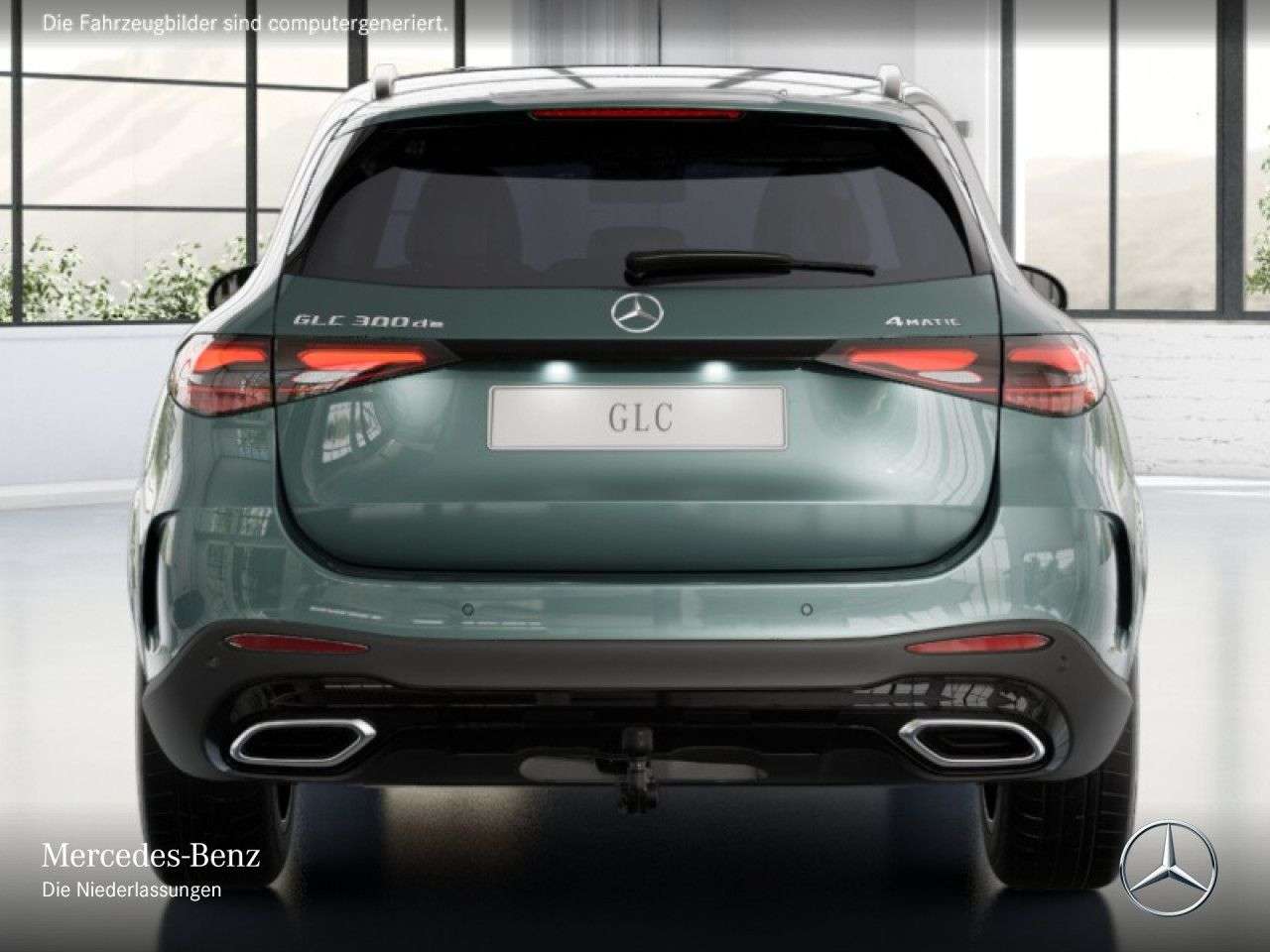 Mercedes-Benz GLC-Klasse