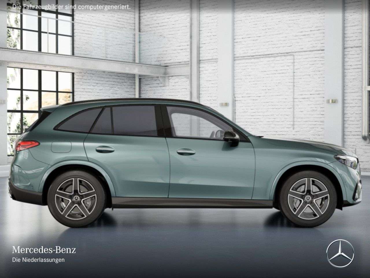 Mercedes-Benz GLC-Klasse