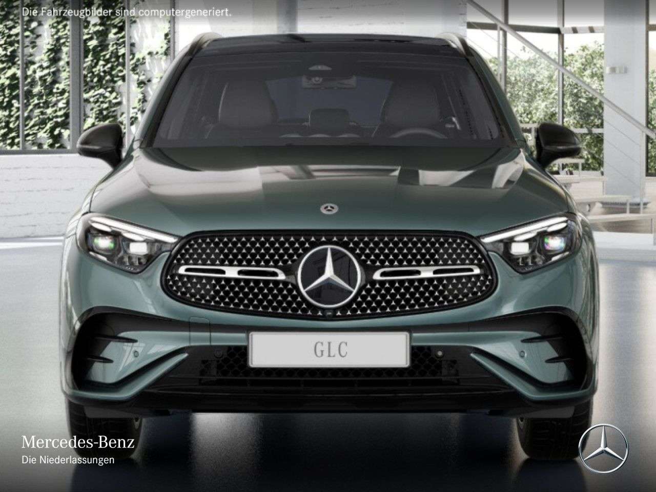 Mercedes-Benz GLC-Klasse