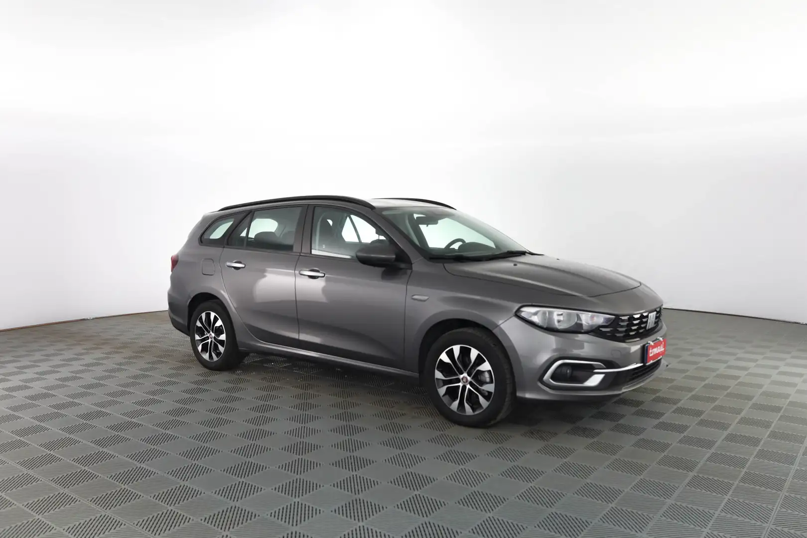Fiat Tipo 1.3 Mjt S&S SW City Life Šedá - 2