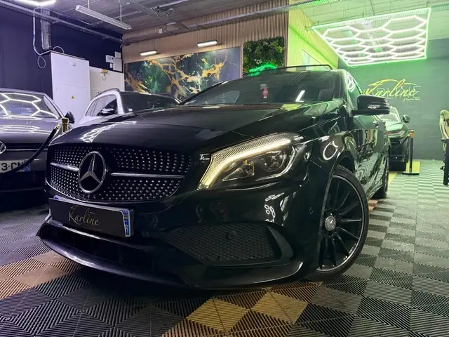 Mercedes-Benz A 250 2.0 250 210cv FASCINATION BVA I ENTRETIEN MERCEDES - CAMERA - SIEGE ELECTRIQUE