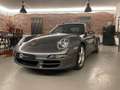 Porsche 911 997 Carrera 4 Coupé Raffvollleder Traumzustand Grau - thumbnail 2