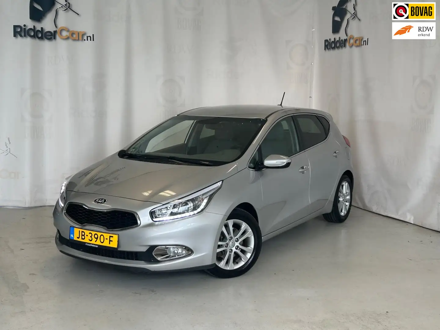 Kia Ceed / cee'd 1.6 GDI Comfort Pack|AUTOMAAT|CRUISE|NAVI|TREKHAAK Grijs - 1