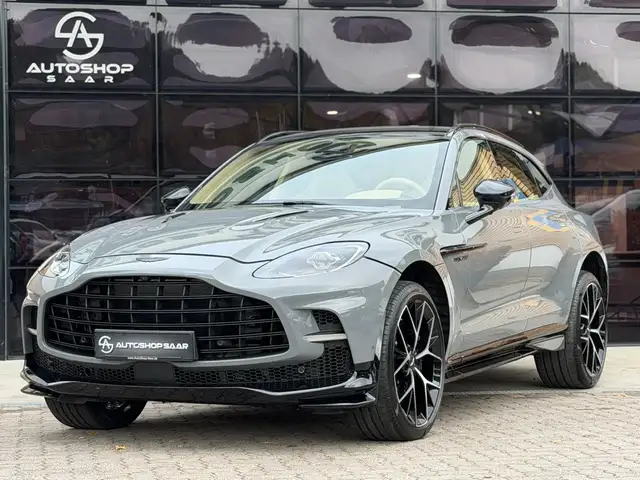 Aston Martin DBX 4.0 V8 707 MwSt/PANO/1-HAND/360°