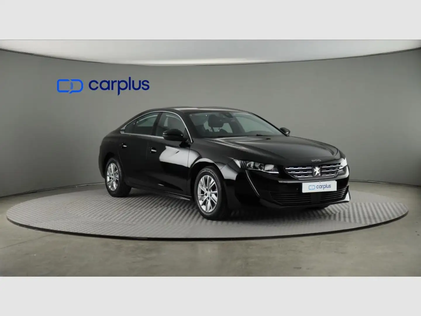 Peugeot 508 1.5BlueHDi S&S Active Pack EAT8 130 Noir - 2
