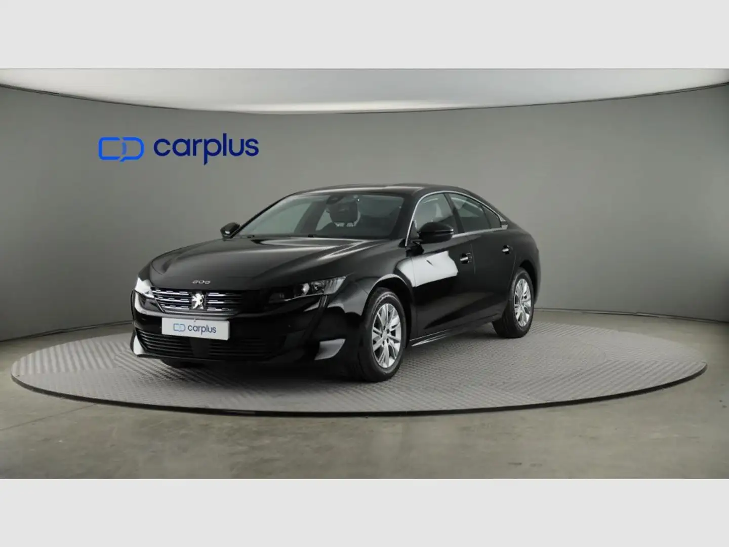 Peugeot 508 1.5BlueHDi S&S Active Pack EAT8 130 Noir - 1
