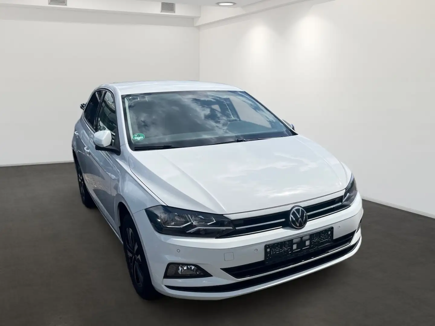 Volkswagen Polo 1.0 TSI United ParkPilot DAB+ Alb - 2