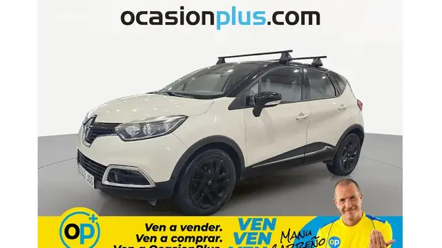 Renault Captur 1.5dCi eco2 Energy Intens 90
