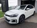Volkswagen Golf 1.4 TSI 204CH GTE DSG6 5P Wit - thumbnail 1