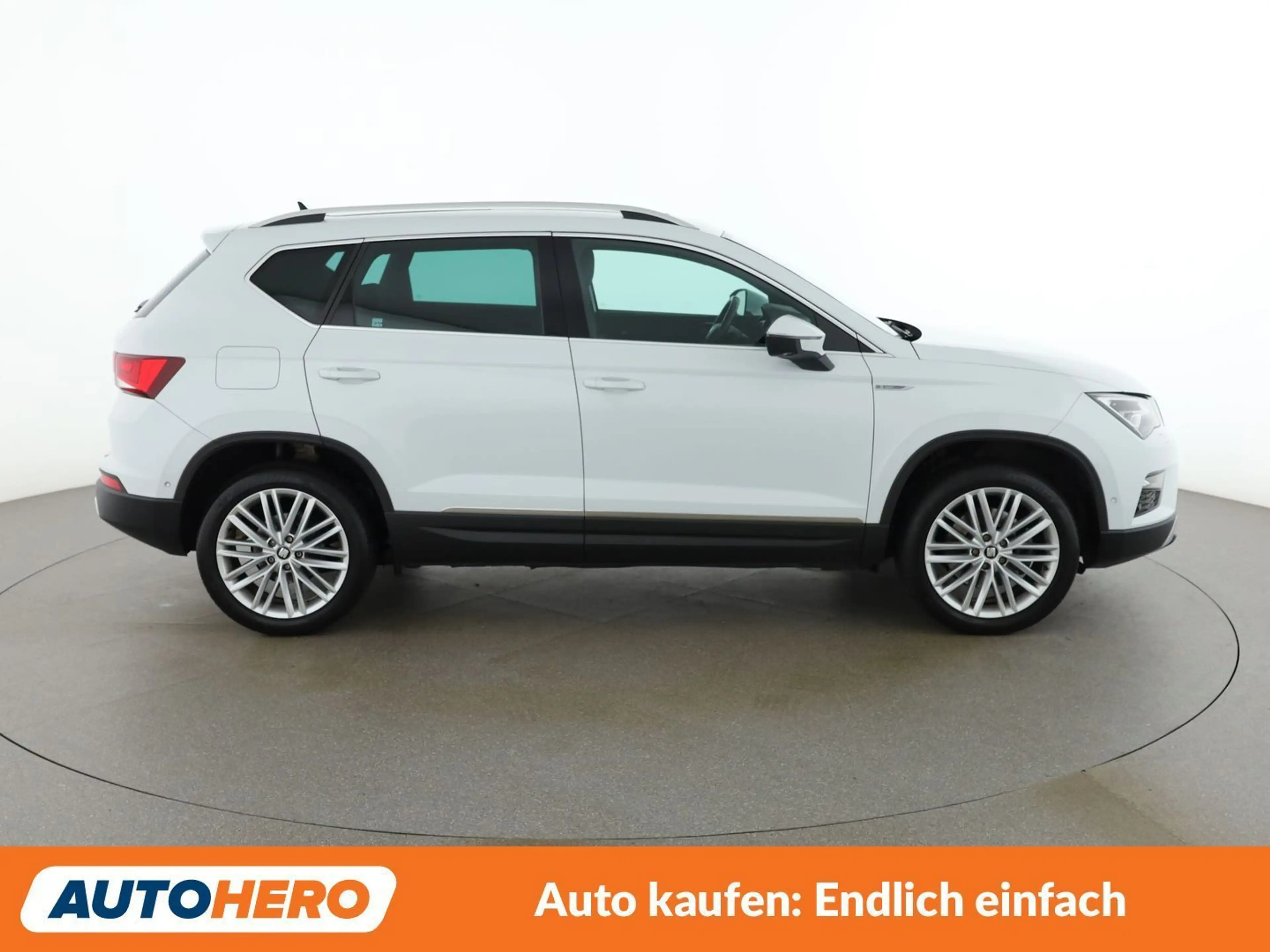 SEAT Ateca 1.4 TSI ACT Xcellence — photo 7