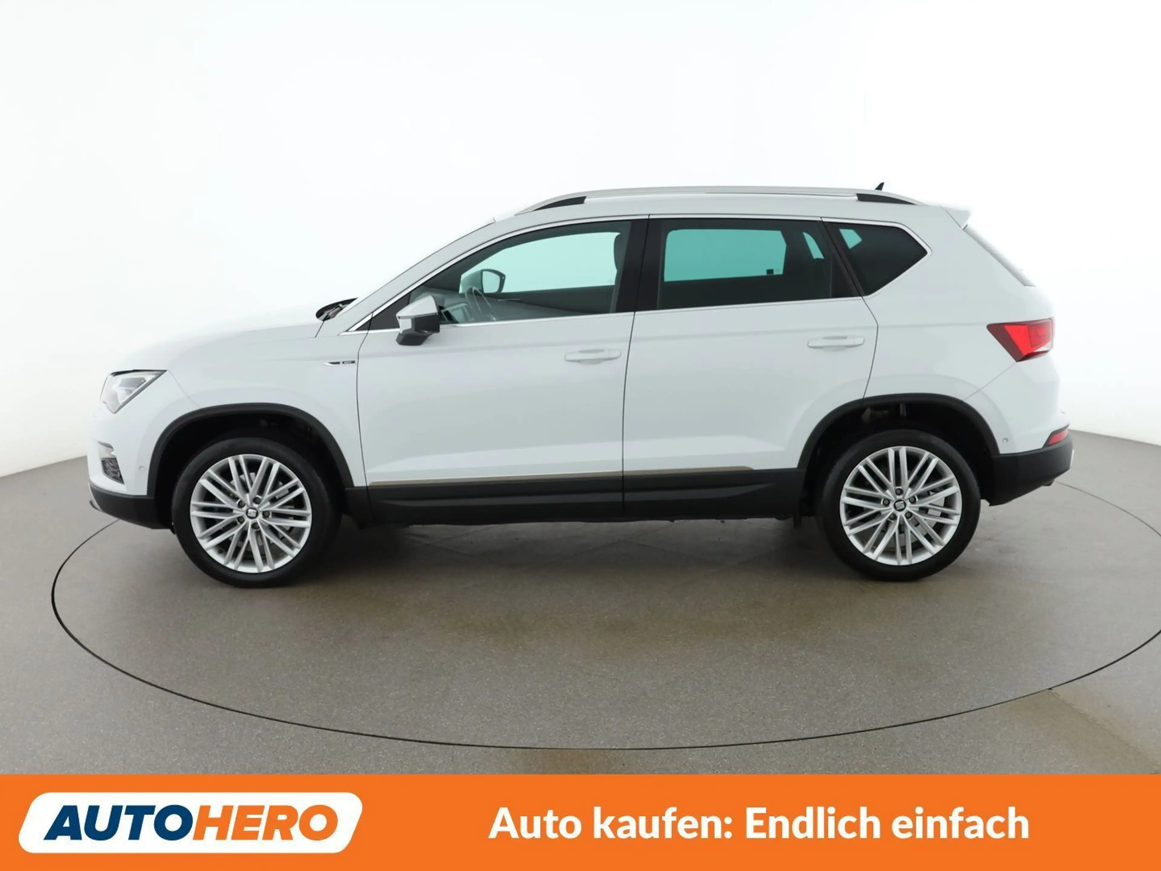 SEAT Ateca 1.4 TSI ACT Xcellence — photo 3