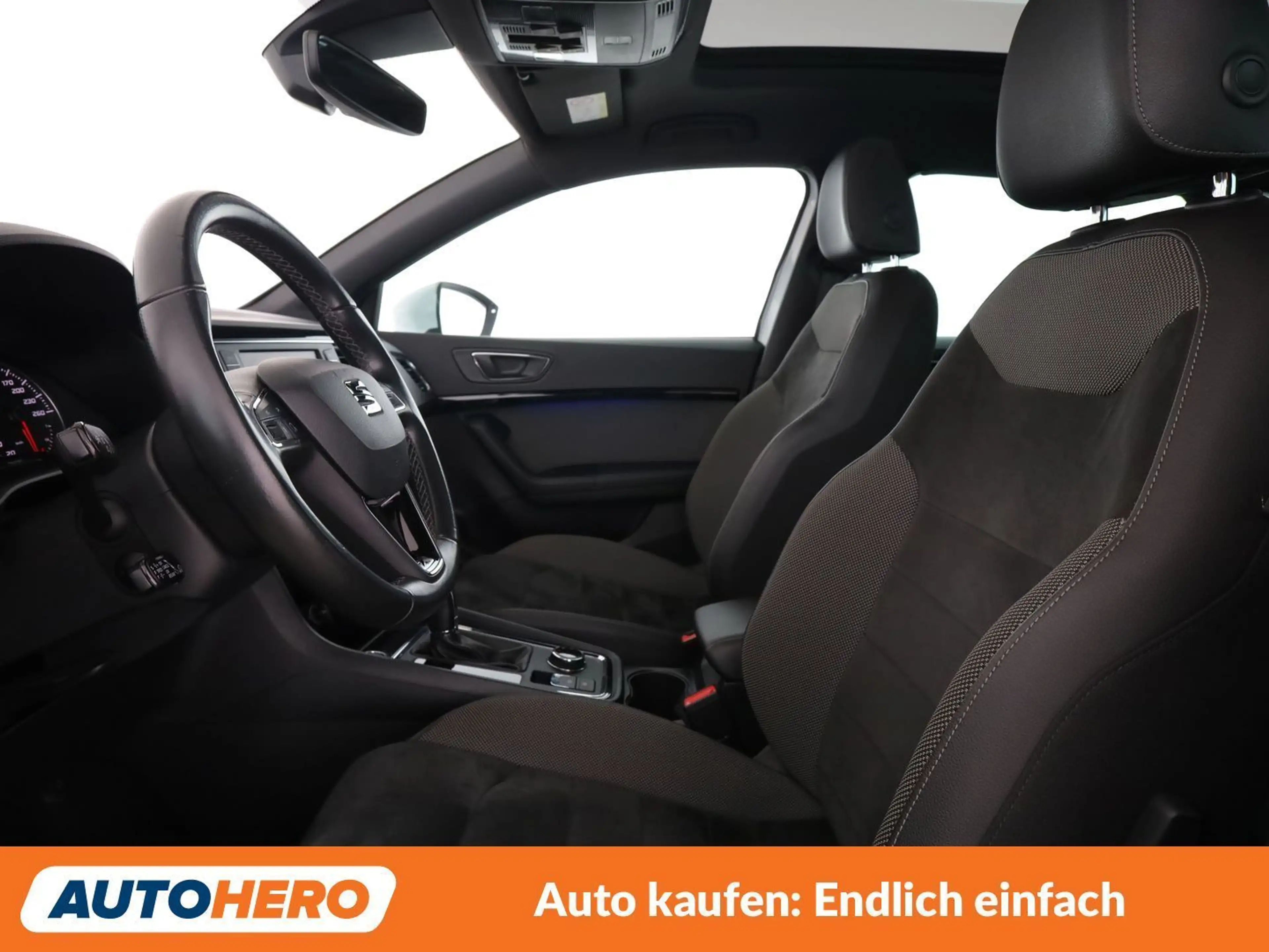 SEAT Ateca 1.4 TSI ACT Xcellence — photo 10