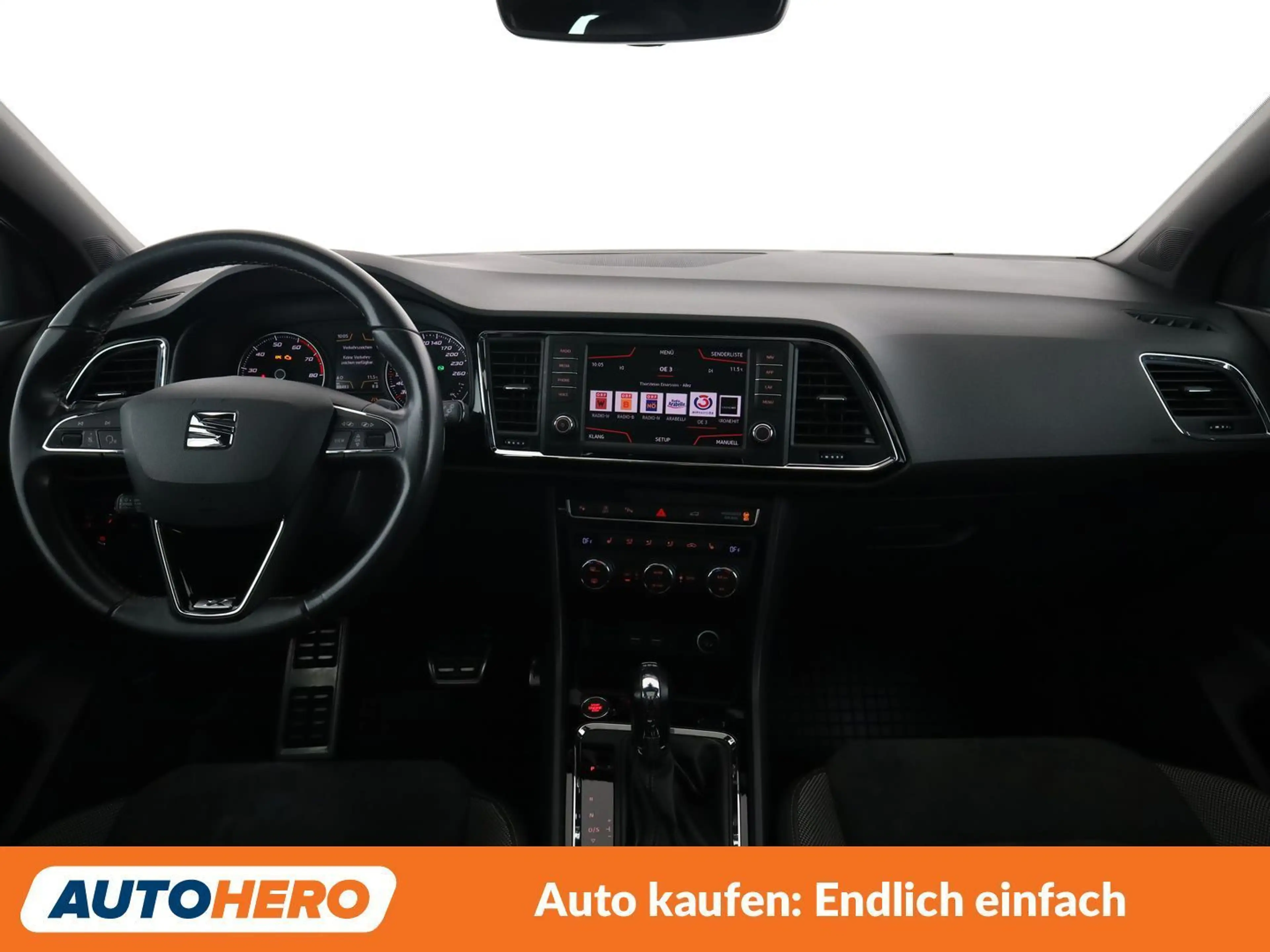 SEAT Ateca 1.4 TSI ACT Xcellence — photo 12
