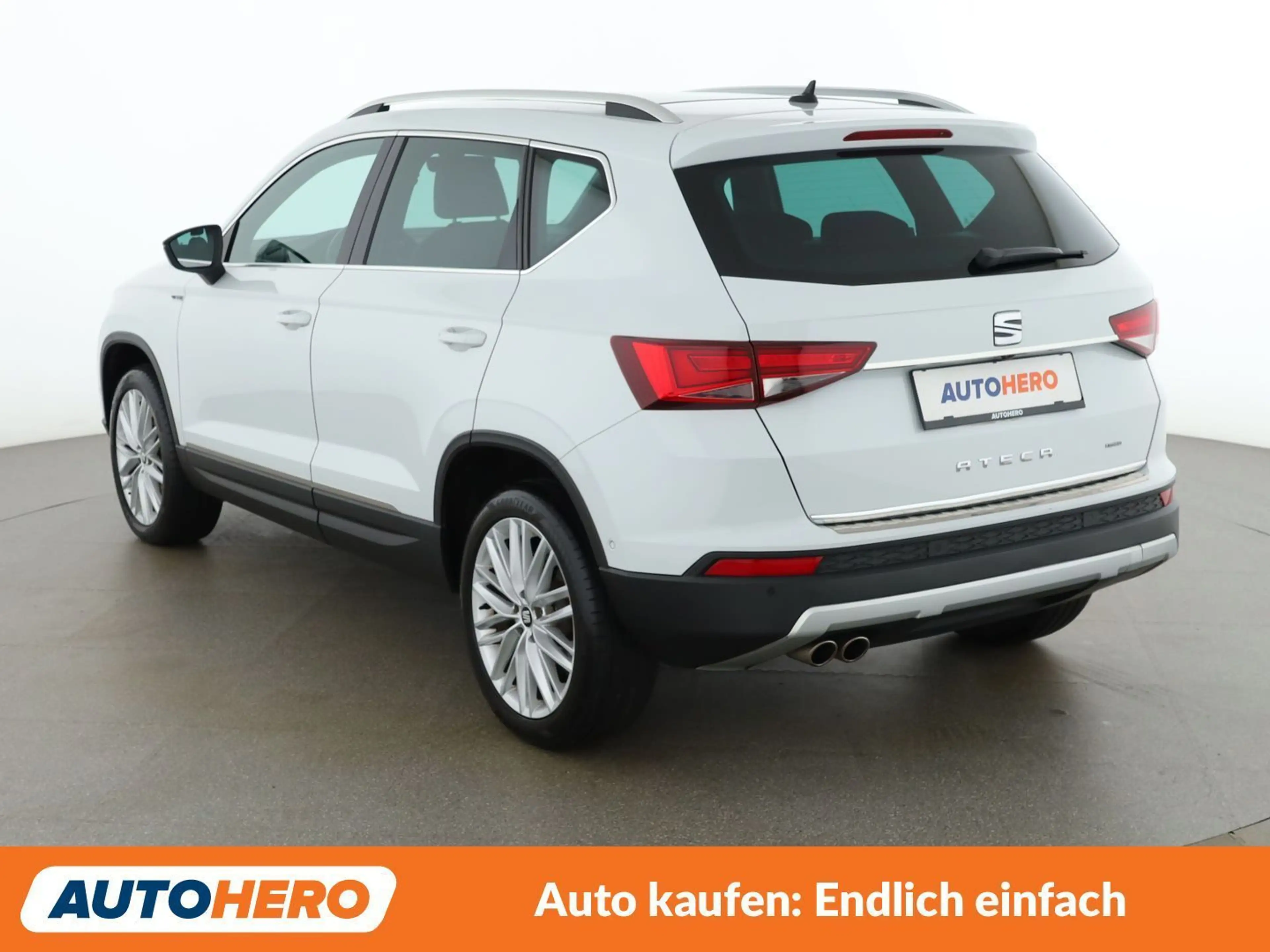 SEAT Ateca 1.4 TSI ACT Xcellence — photo 4
